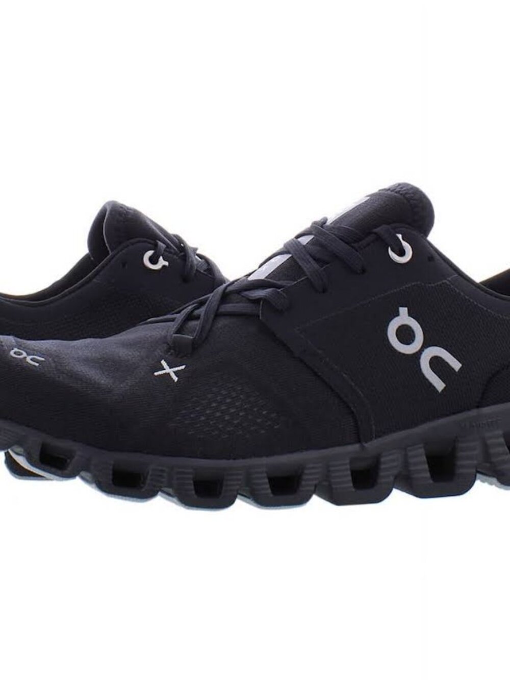CLEAN On Cloud ON Men's X 3 Sneakers Black RUNNING SHOES Trainers Sneakers 10